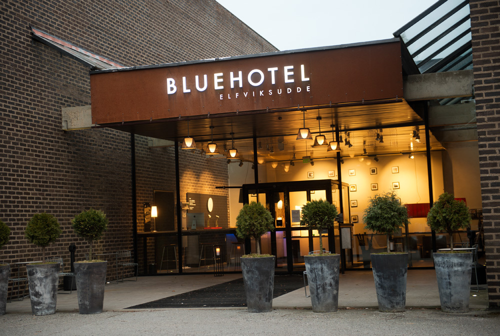 Blue Hotel förvärvas av ESS Group.