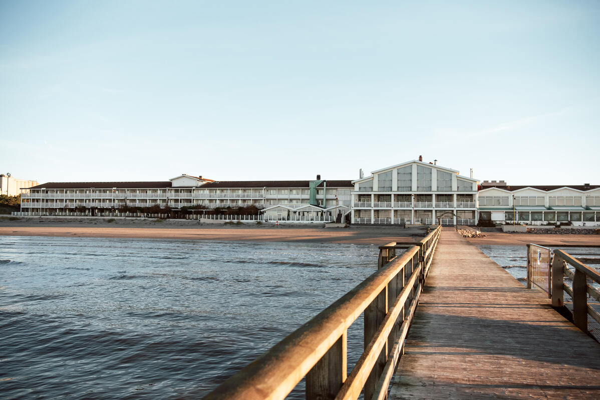 Falkenberg Strandbad