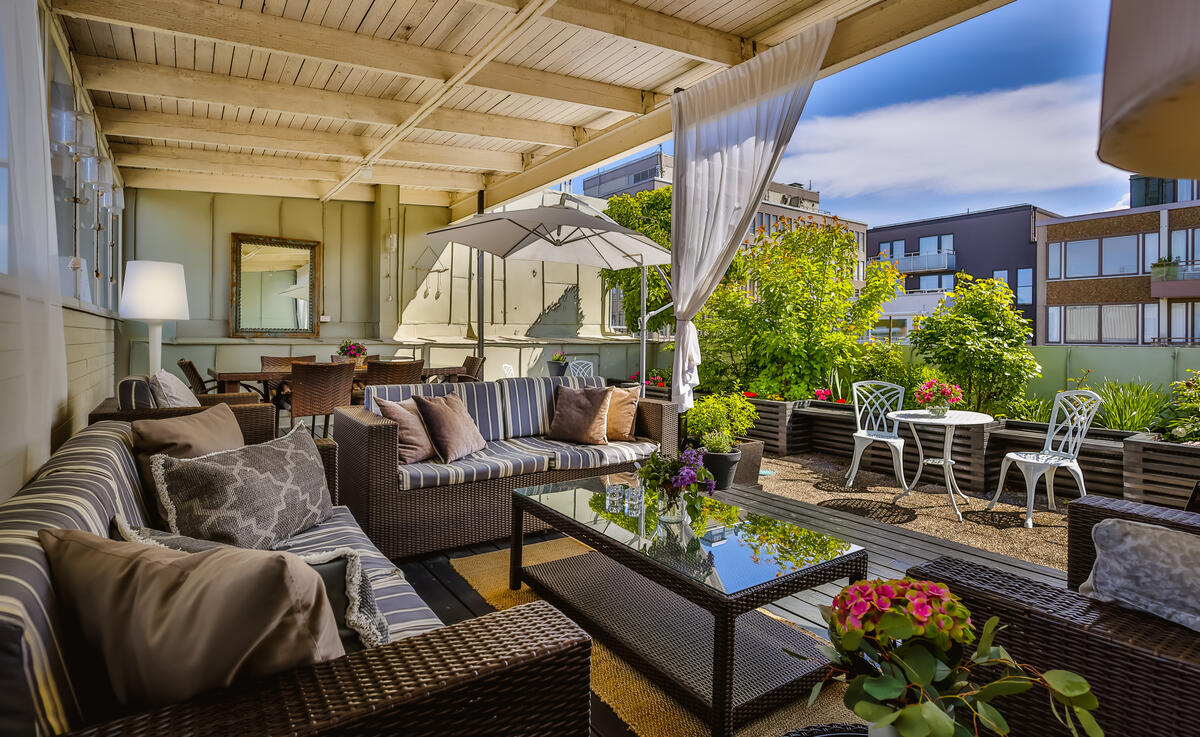 Freys Hotel Lilla Rådmannen