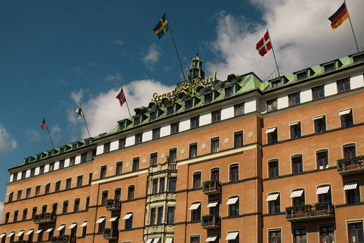 Grand Hôtel Stockholm