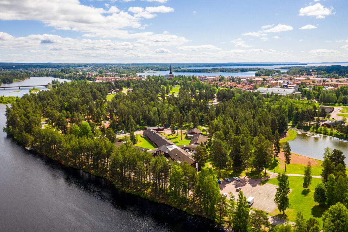First Camp Moraparken