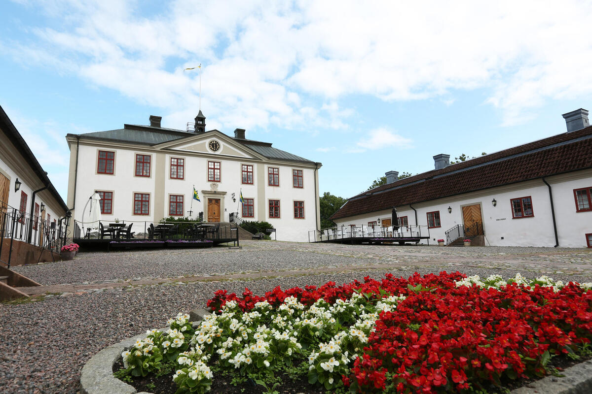 Mauritzbergs Slott