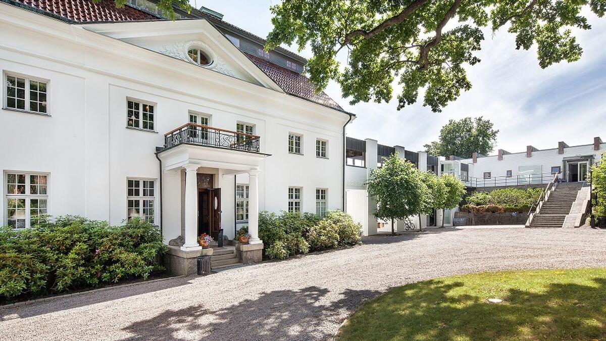 Bergendal