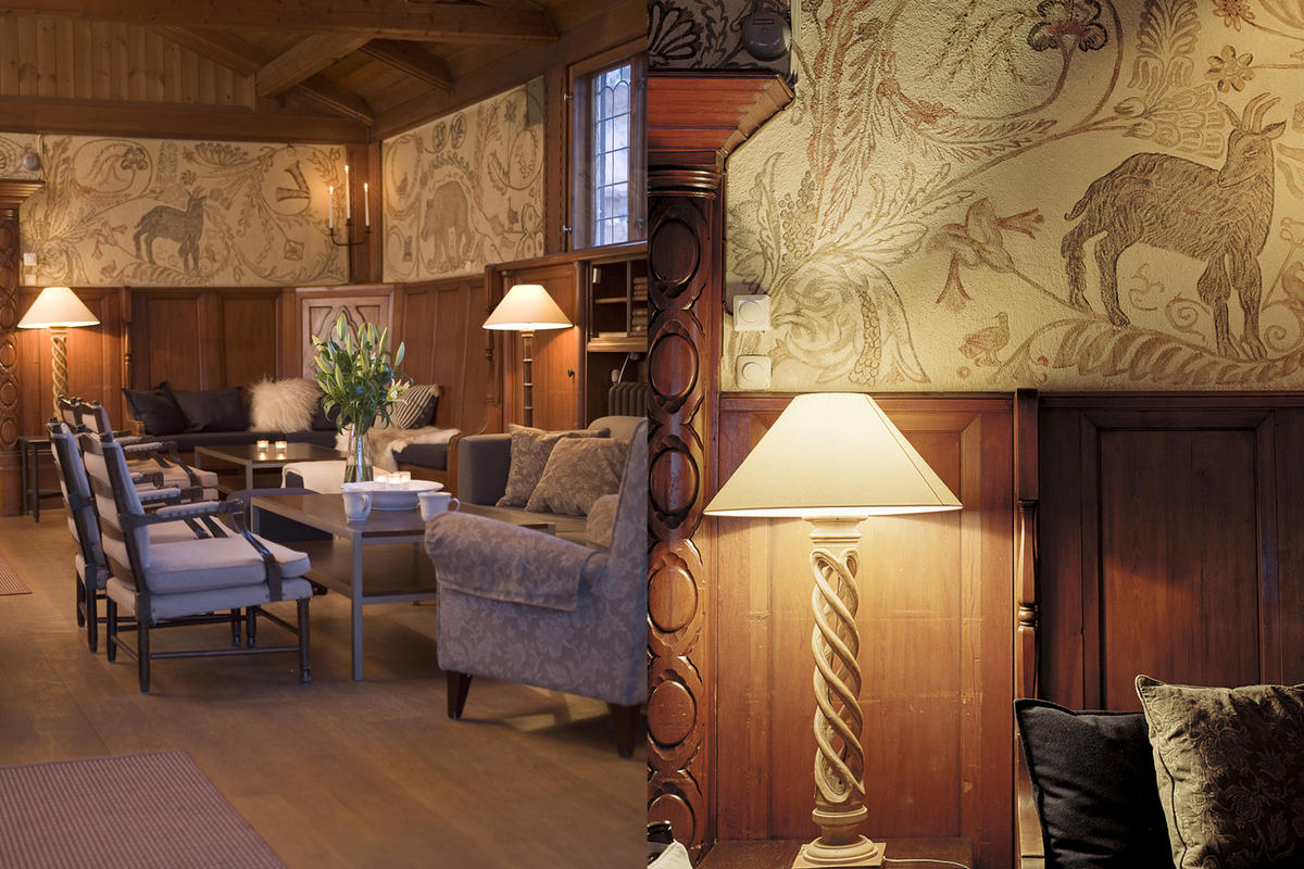 Hotel Åregården