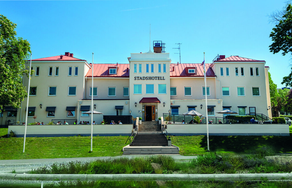 Mjölby Stadshotell