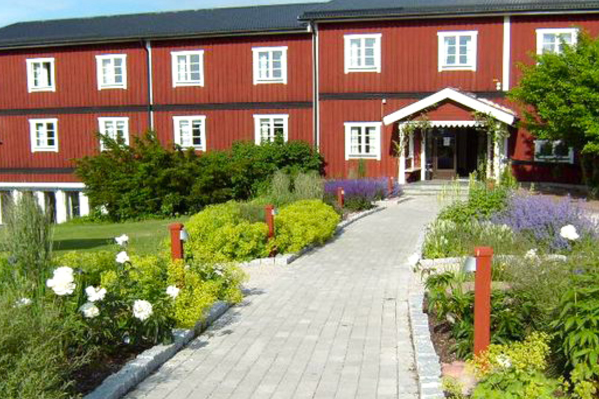 Villa Långbers