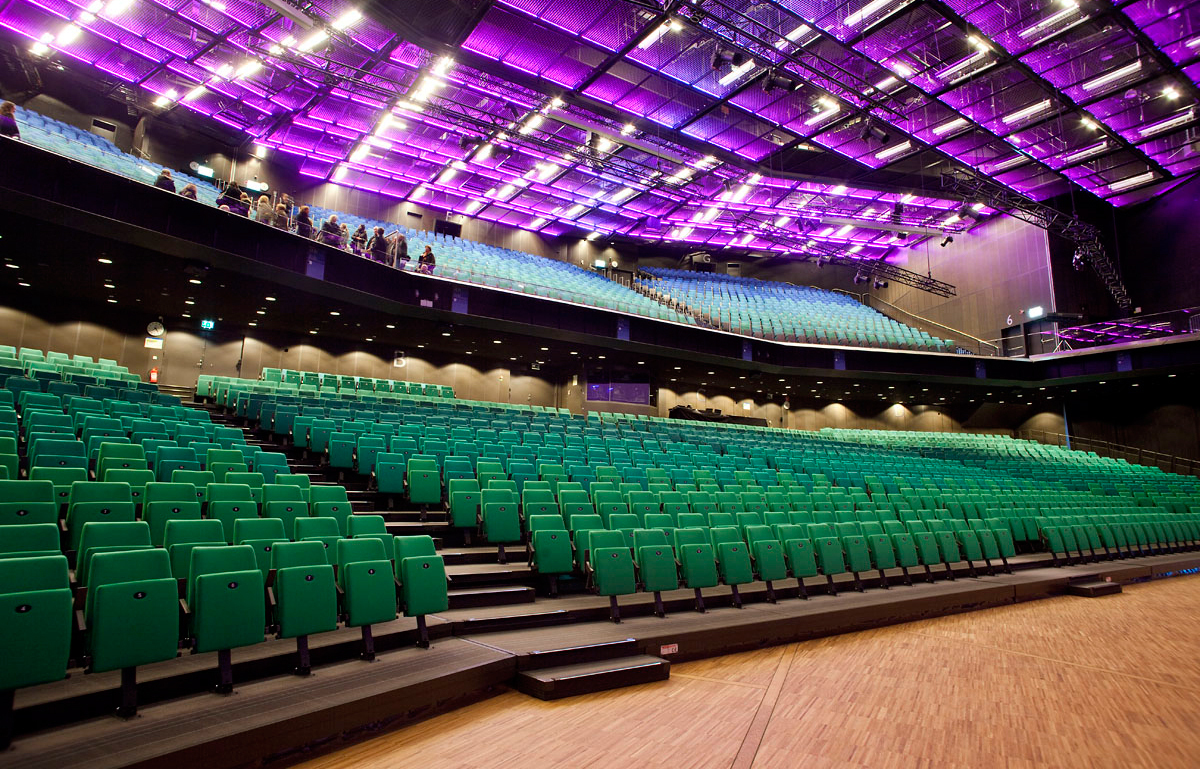 Stockholm Waterfront Congress Centre