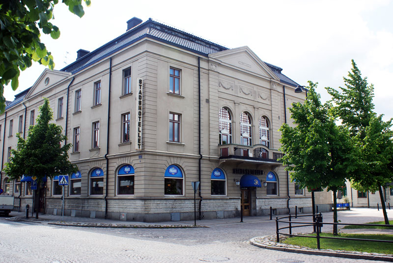 Hotel Statt i Katrineholm