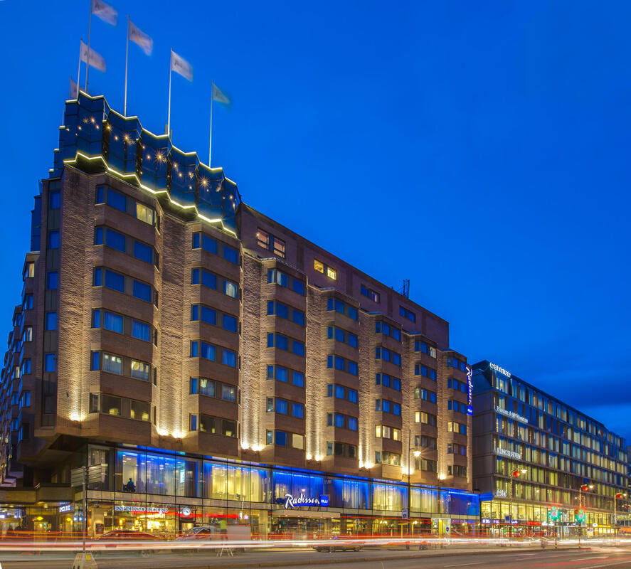 Radisson Blu Royal Viking Hotel