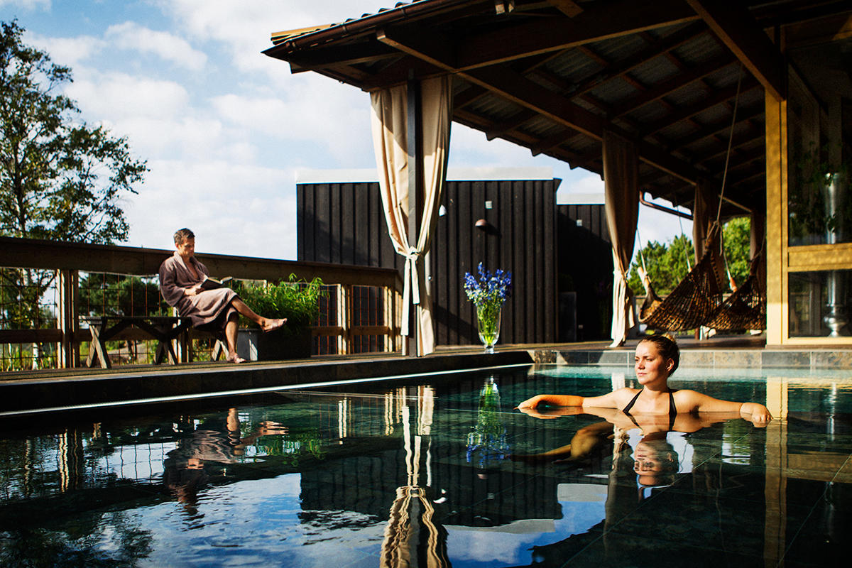 Arken Hotel & Art Garden Spa