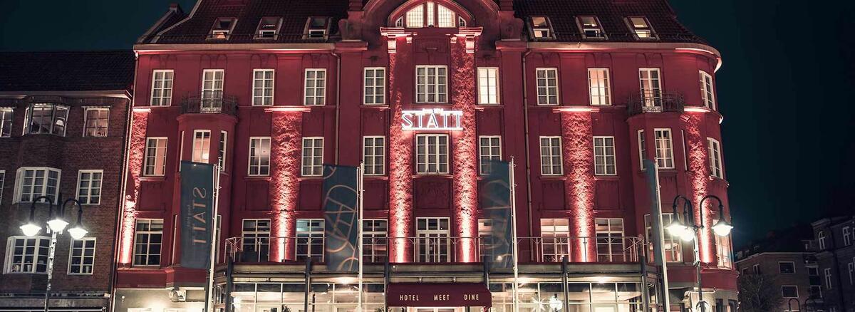 Hotel Statt Hässleholm