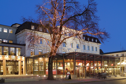 Elite Stadshotellet Växjö