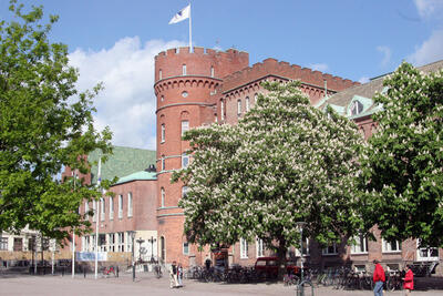 AF Borgen Lund