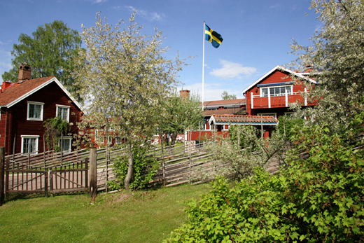 Åkerblads Hotell, Gästgiveri och Spa