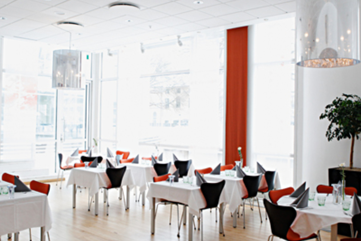 Elite Park Hotel / Växjö Konserthus