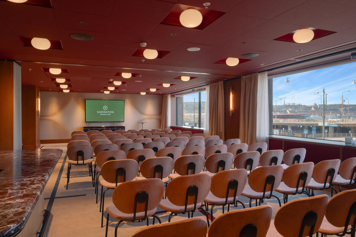 Sheraton Stockholm Hotel