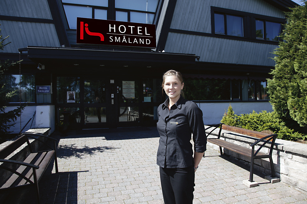 Hotel Småland