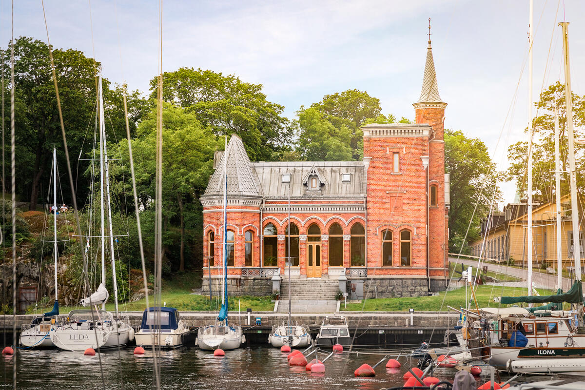 Hotel Skeppsholmen