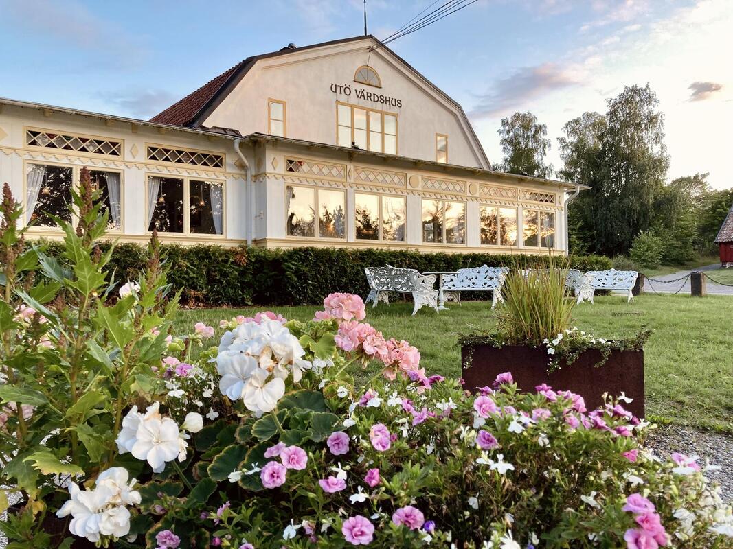 Utö Värdshus Hotell & Konferens