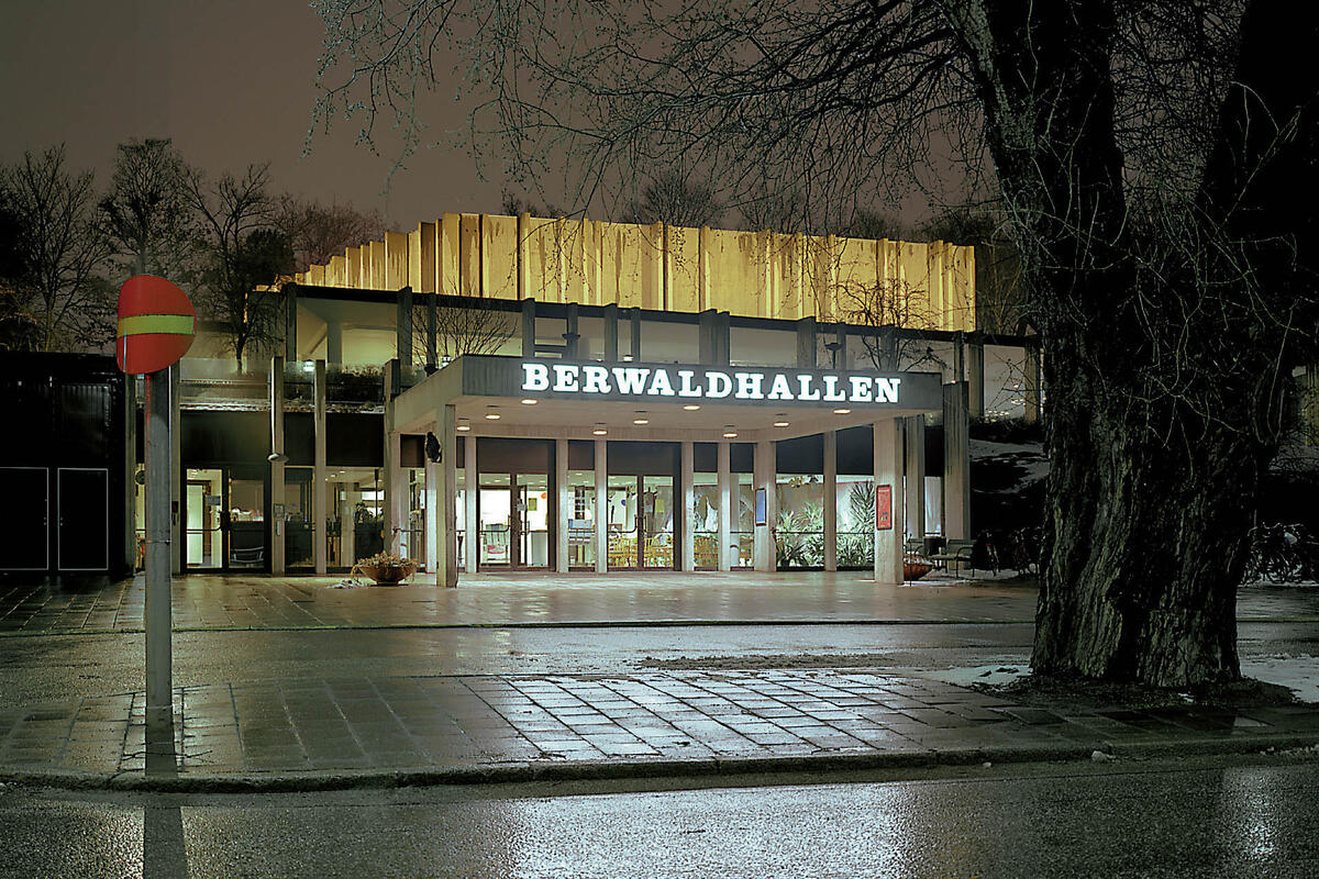 Berwaldhallen