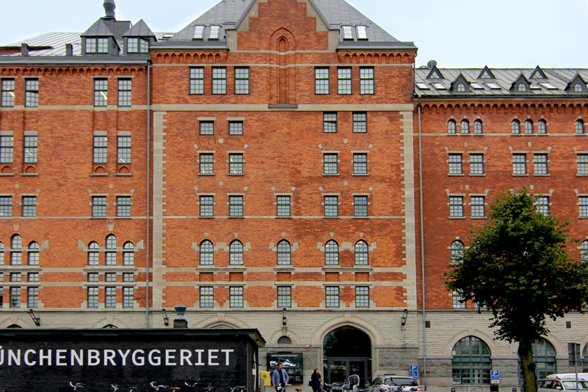 Münchenbryggeriet Event & Konferens