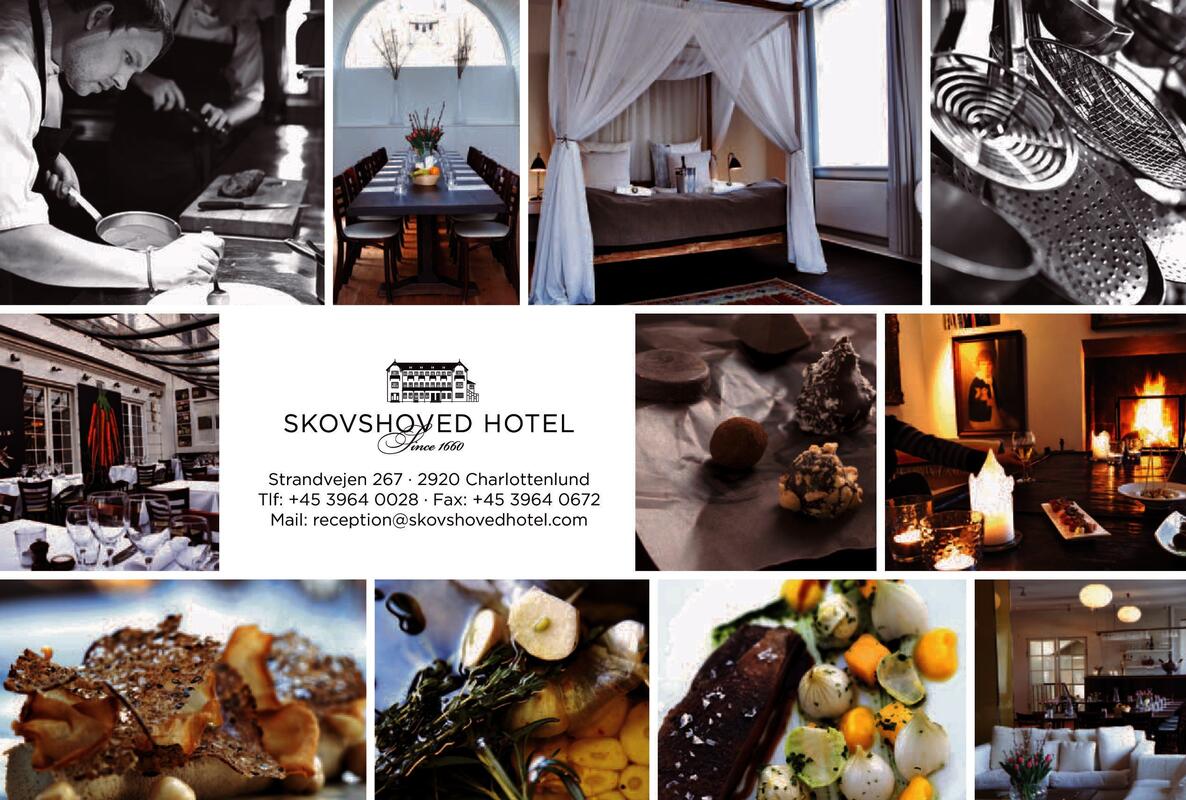 Skovshoved Hotel