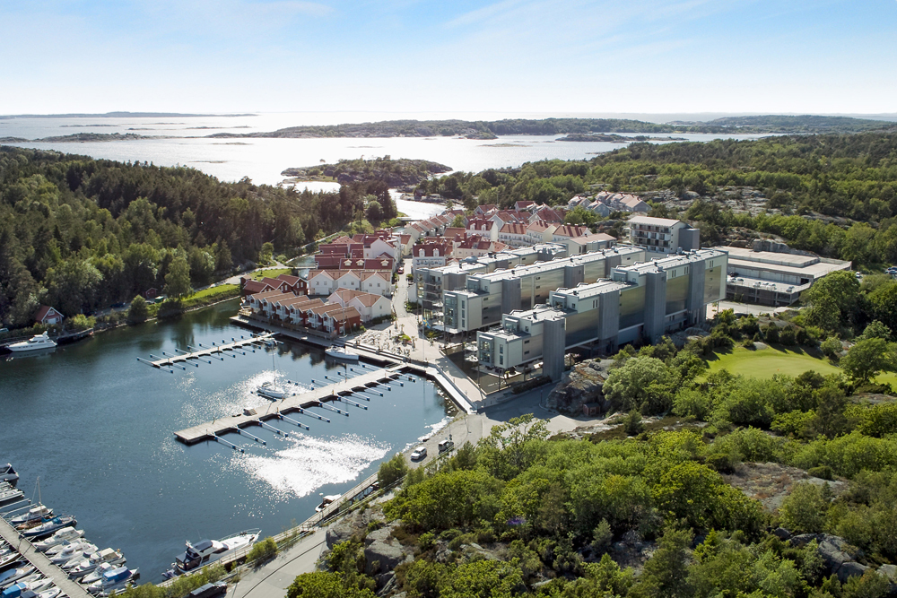 Strömstad Spa