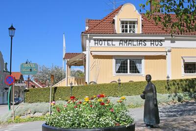 Hotel Amalias Hus