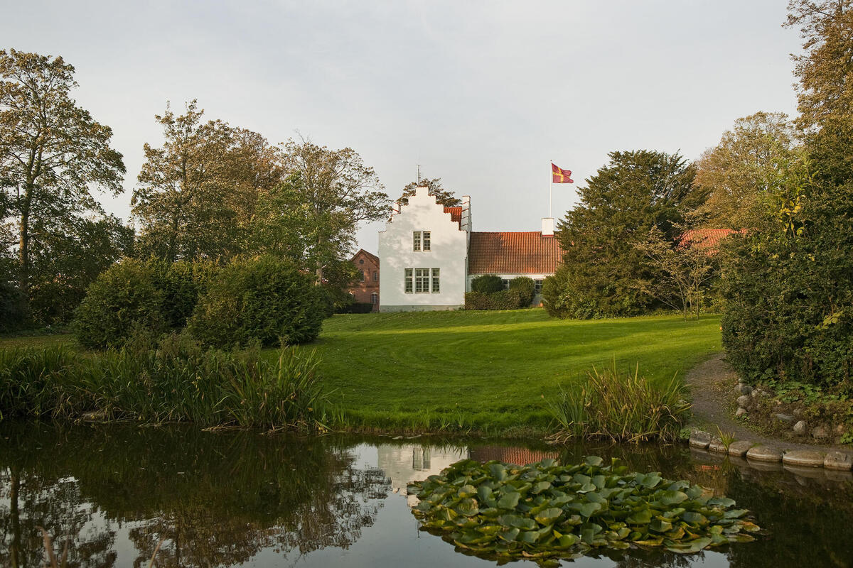 Ängavallen