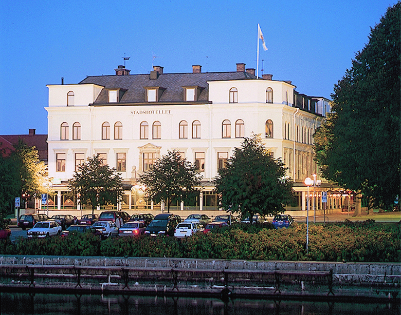 Stadshotellet i Lidköping