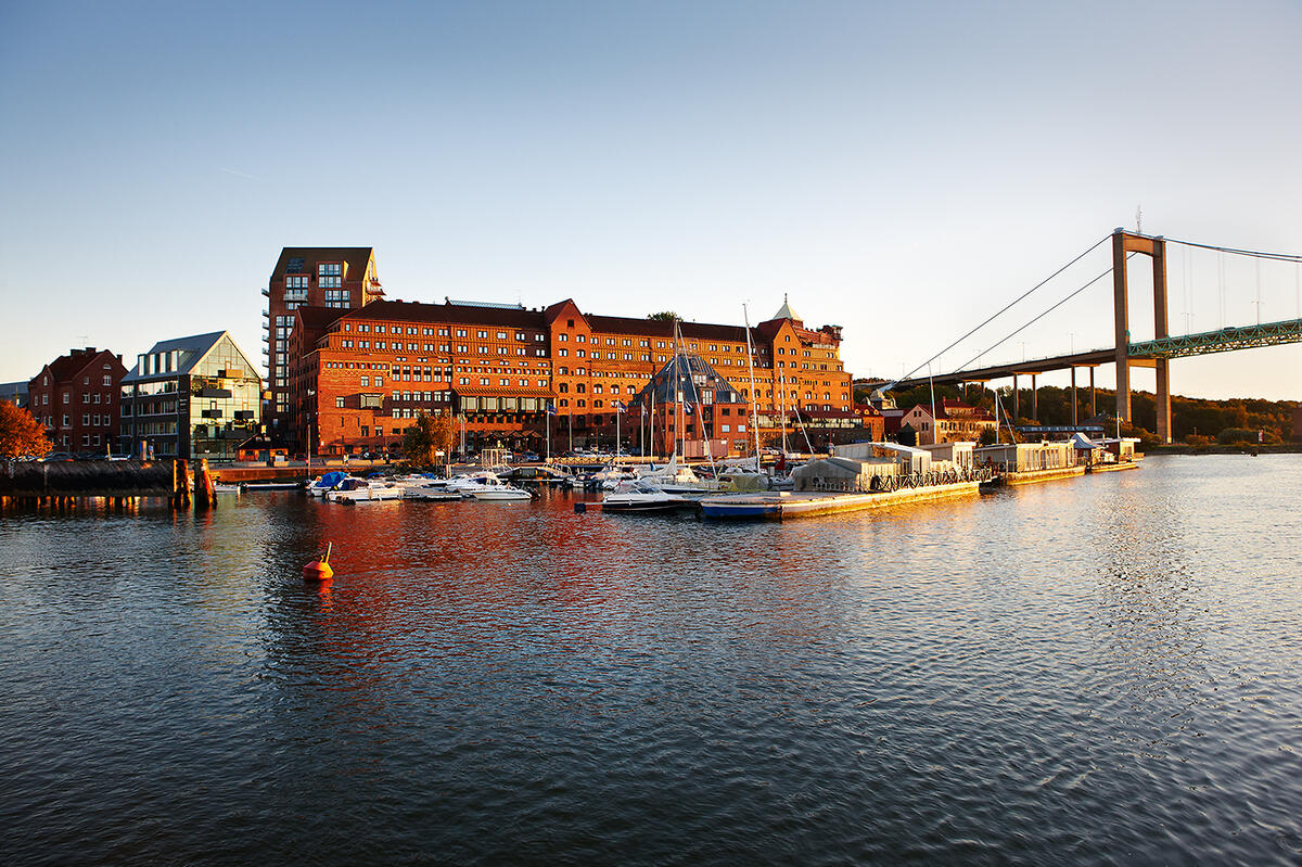 Quality Hotel Waterfront Göteborg