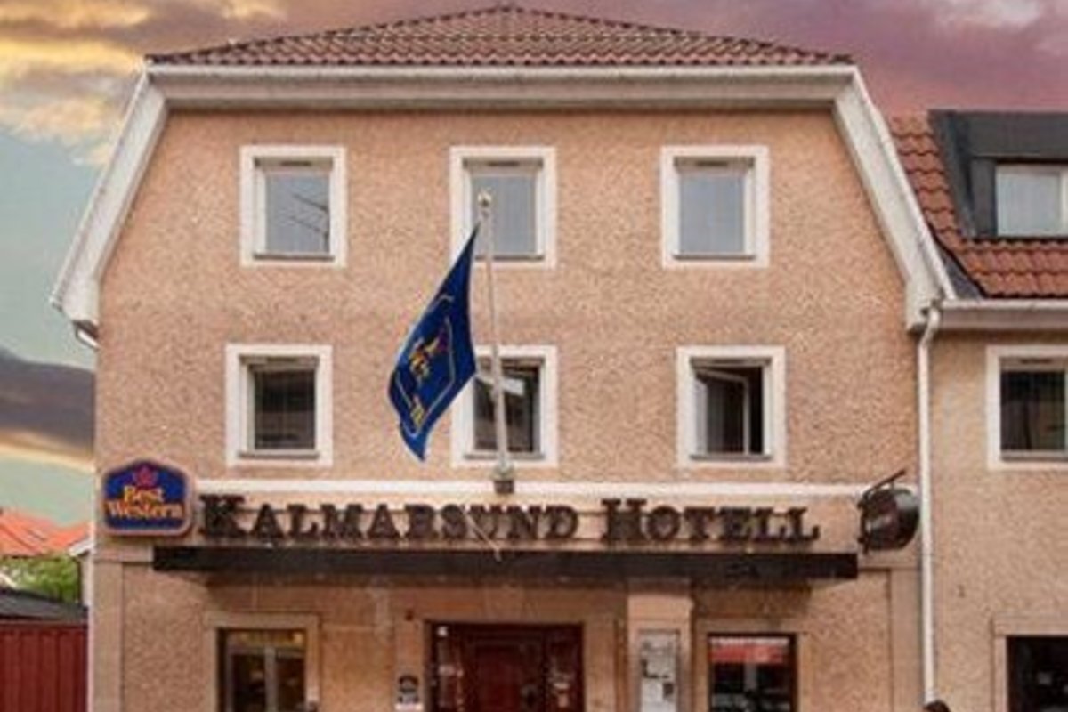 BEST WESTERN PLUS Kalmarsund Hotell
