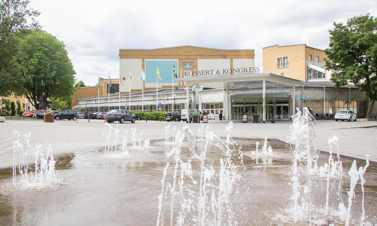 Linköping Konsert & Kongress