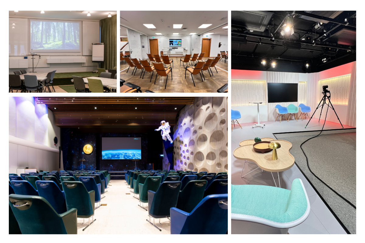 Citykonferensen Ingenjörshuset