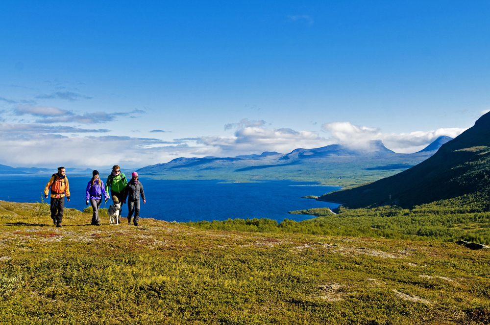 Björkliden Fjällby & Riksgränsen