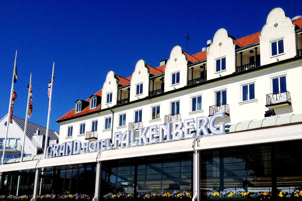 Grand Hotel Falkenberg