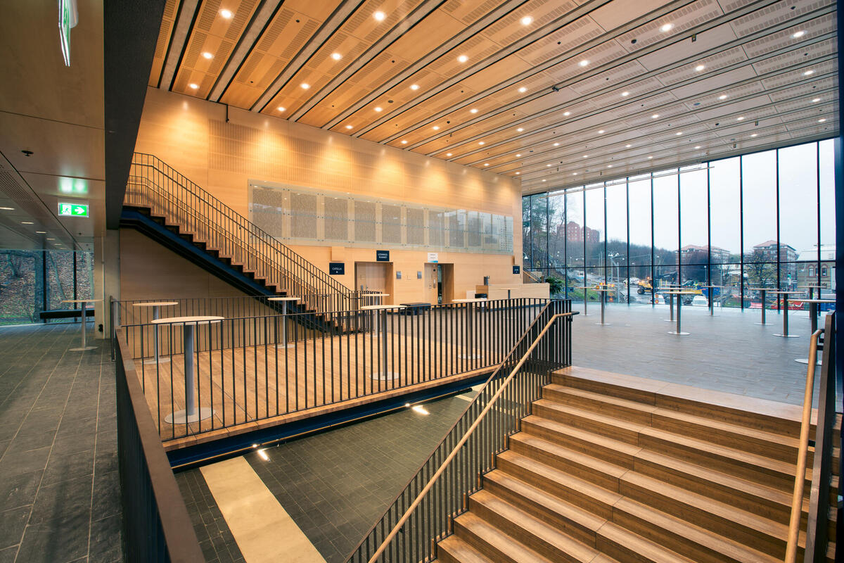 Chalmers Conference Centre
