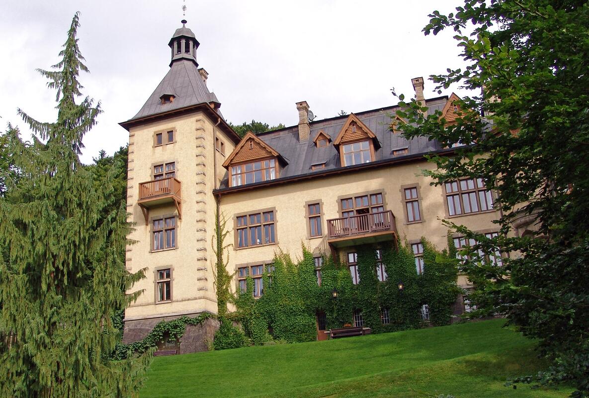 Slottsvillan
