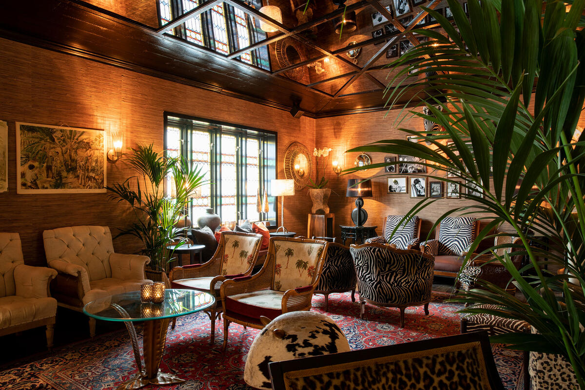 Bomans Hotell