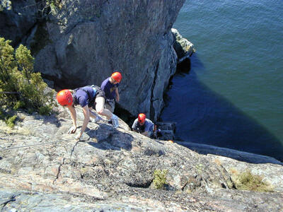 Äventyrens Ö/Åre Ledarskapsakademi