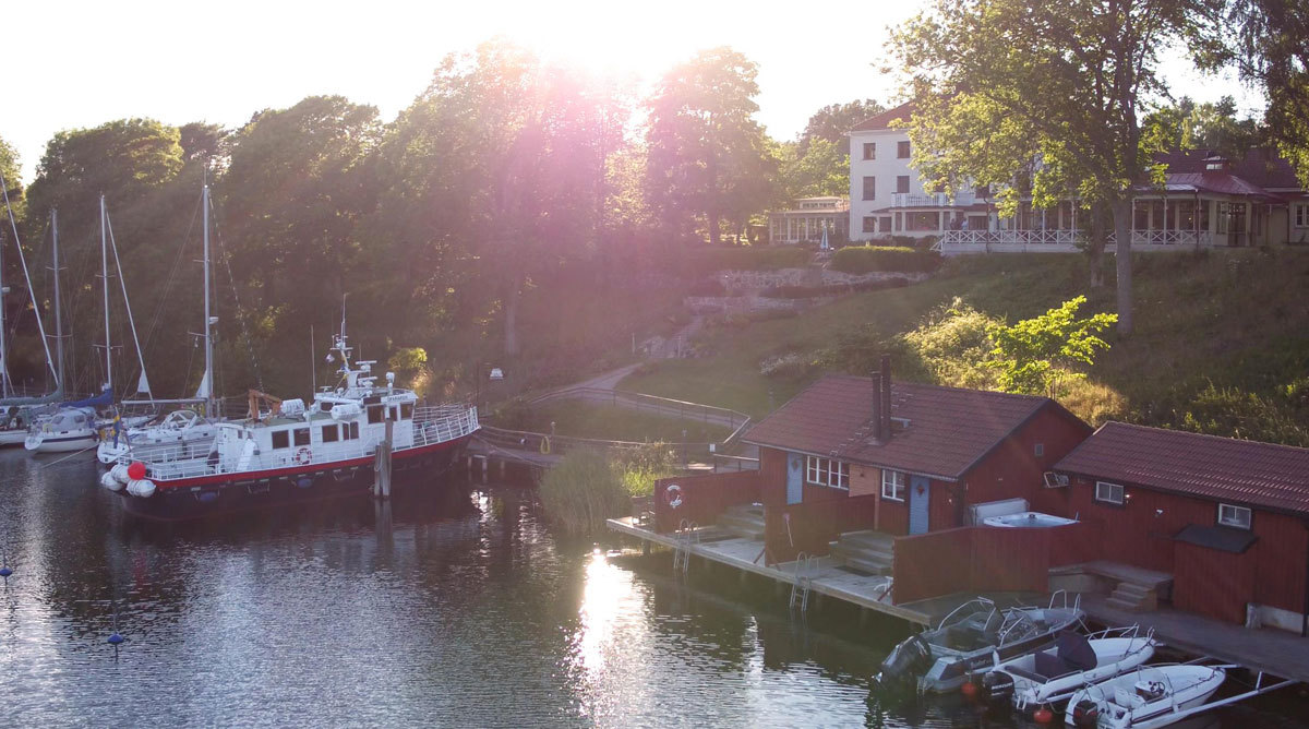 Smådalarö Gård