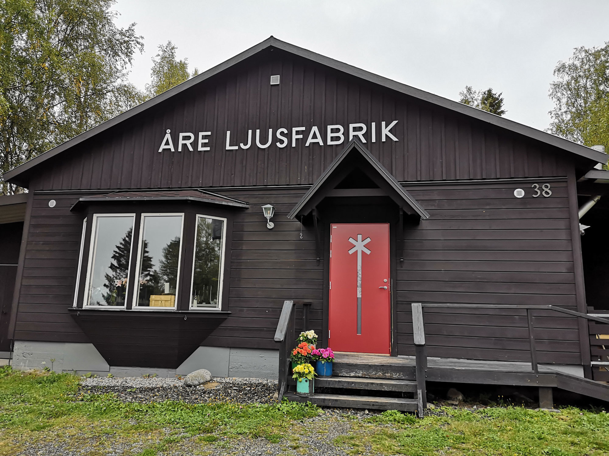 Åre Ljusfabrik