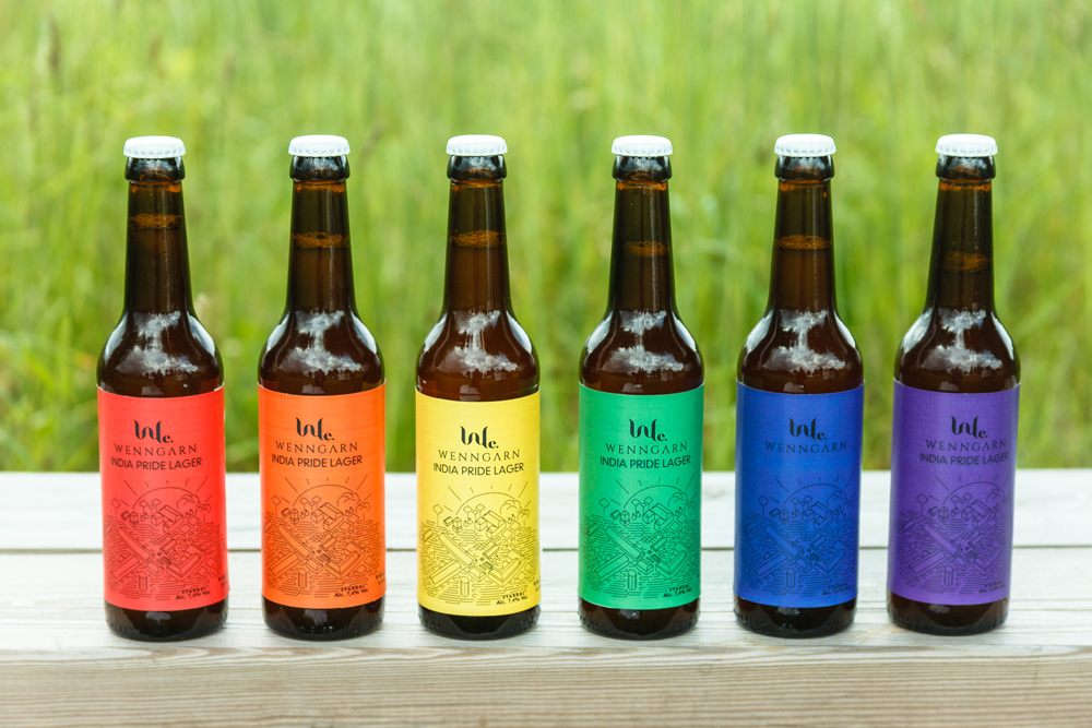 India Pride Lager