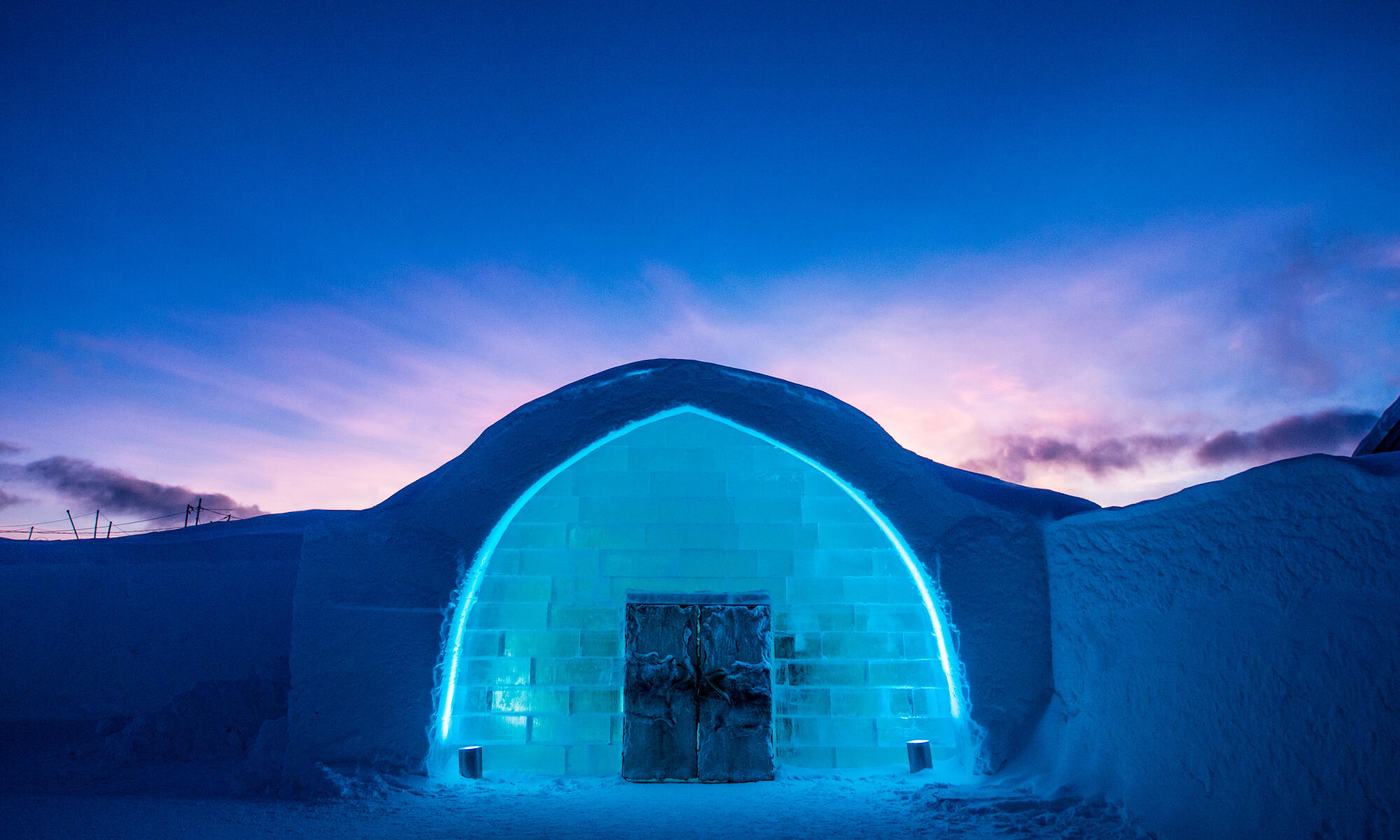 Icehotel