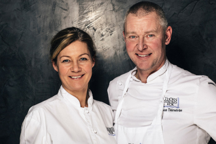Anne och Håkan Thörnström