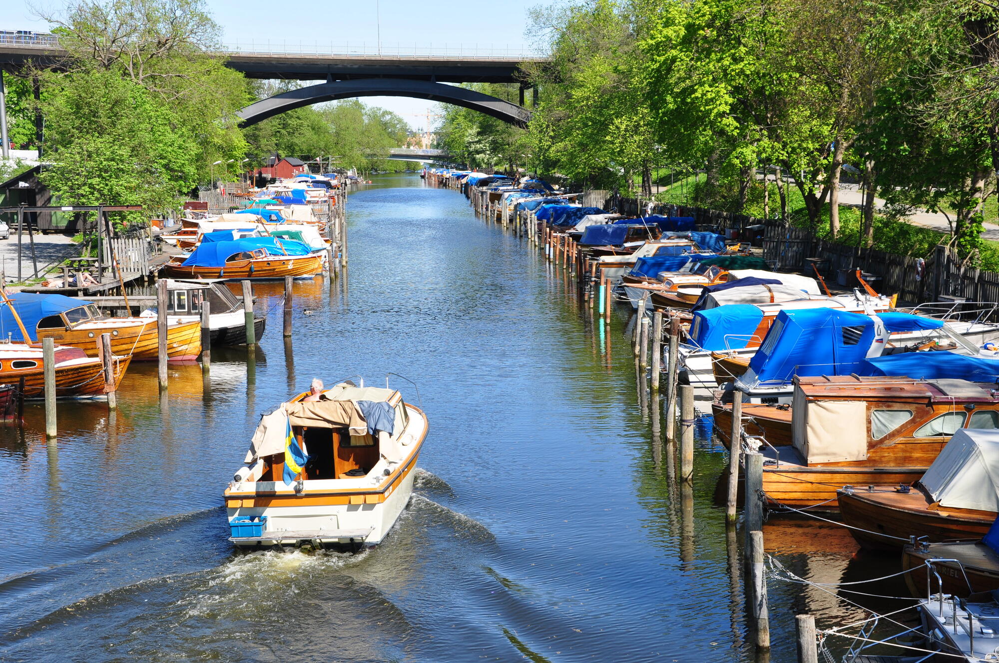 Långholmen