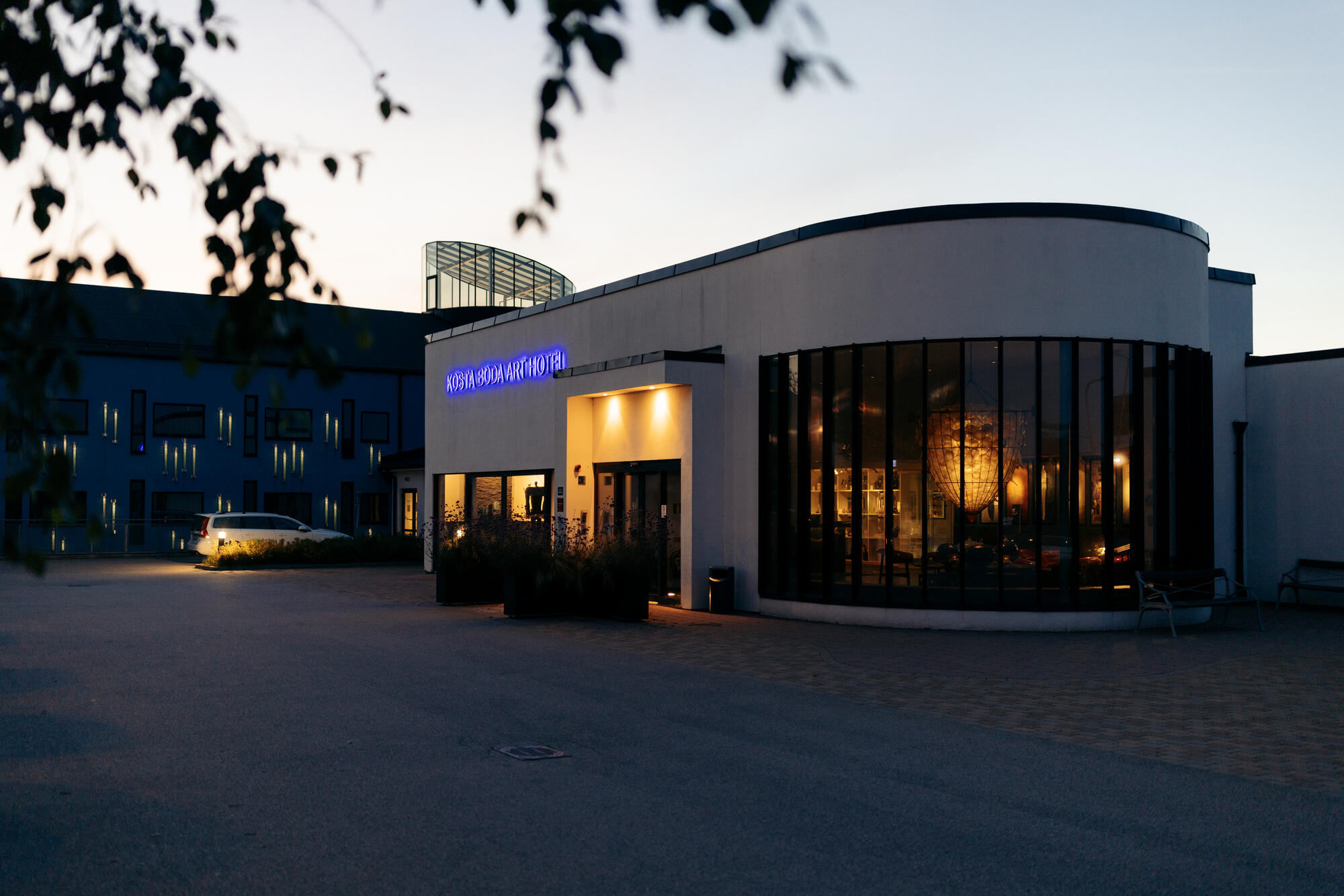 Kosta Boda Art Hotel