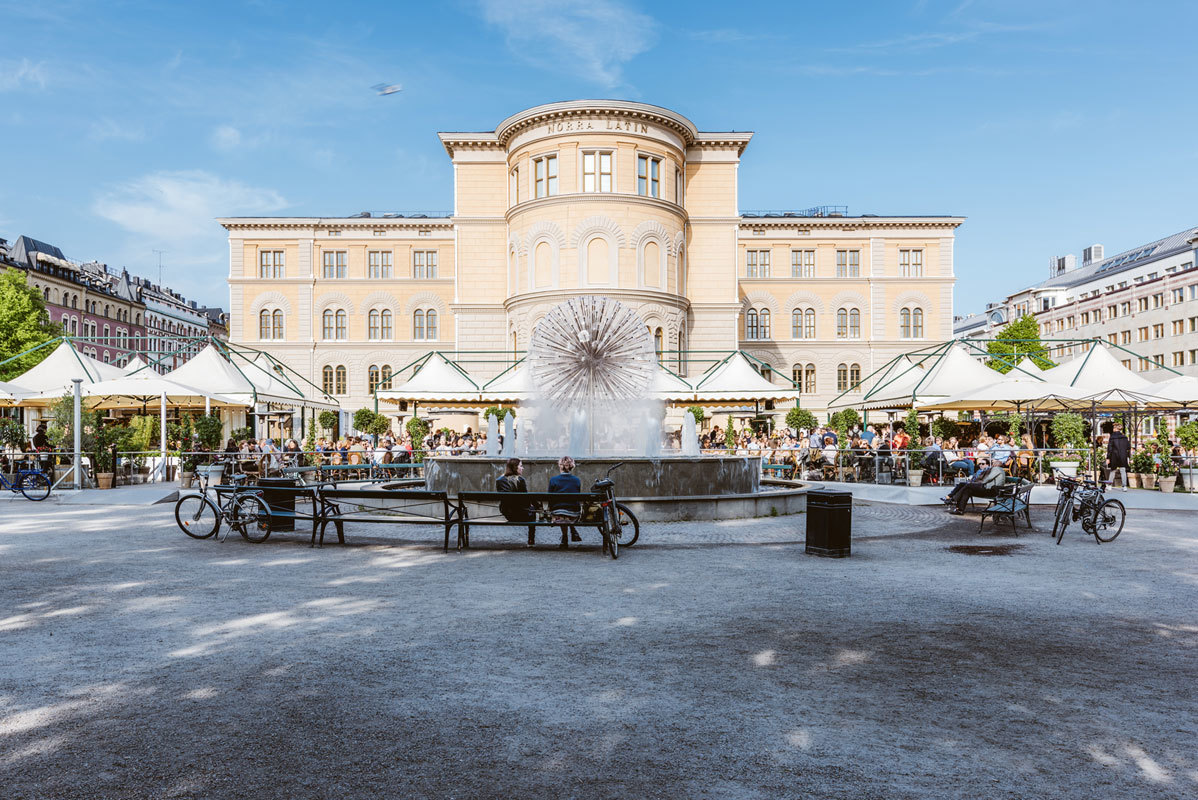 Stockholm City Conference Centre