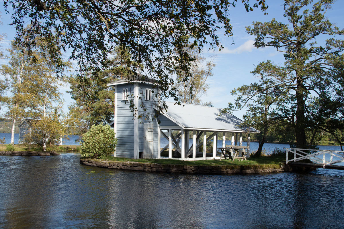 Baldersnäs Herrgård