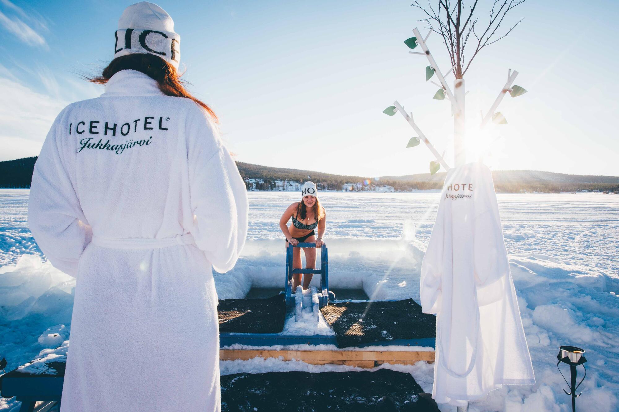 Icehotel